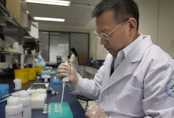 杨培增教授9月10日来厦讲学并就疑难病例