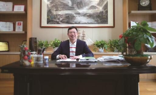 苏庆灿——领航光明事业的新征程