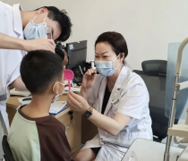 公益巡诊+健康科普！厦门眼科中心开展爱