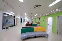 厦门大学附属厦门眼科中心五缘院区人性