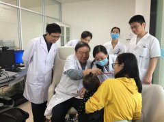 国际眼科院士赵堪兴名医工作室揭牌 长期