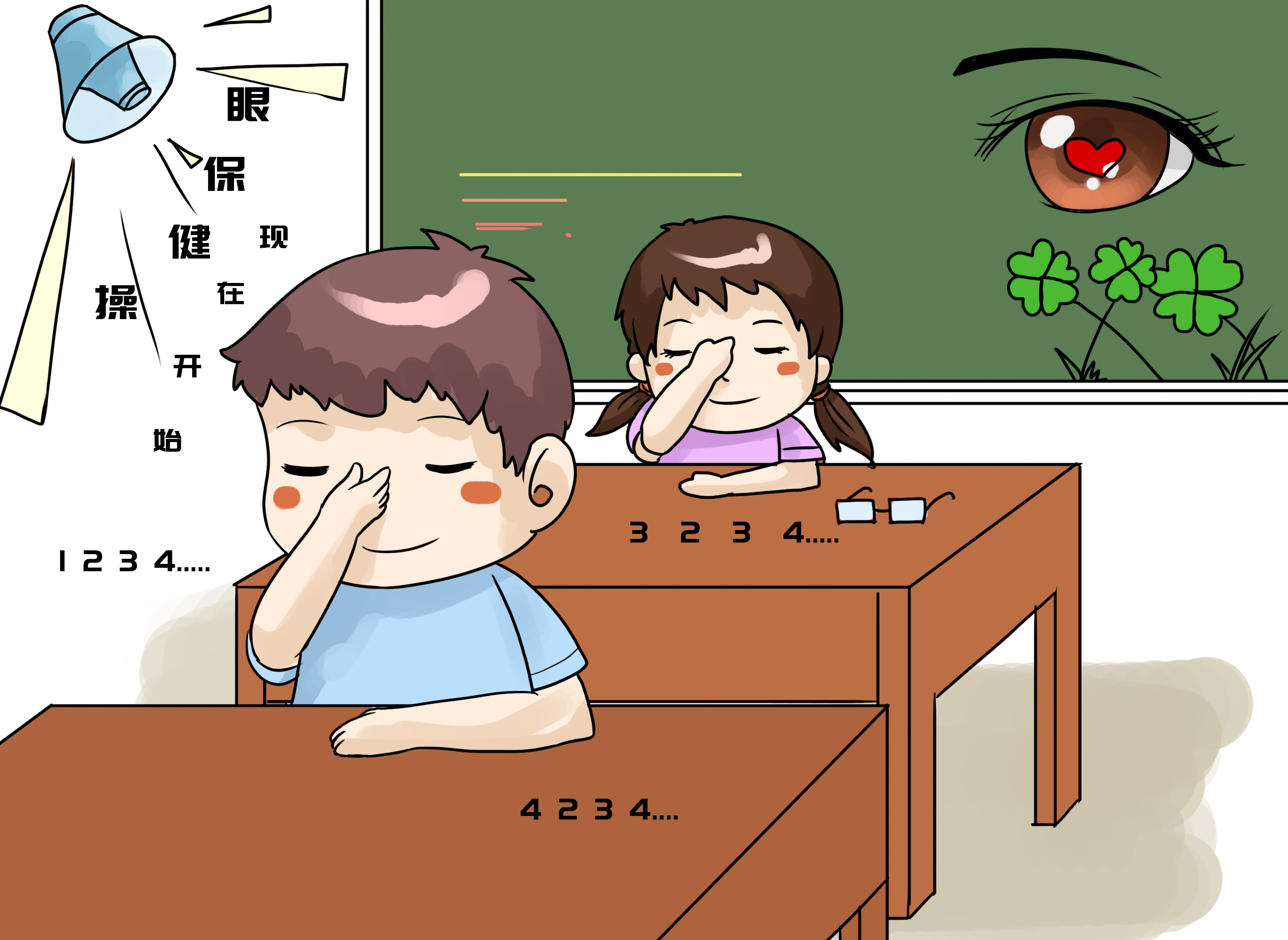 如何防止眼睛疼痛?