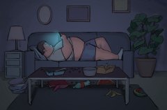 睡前玩手机要小心了！有这些危害