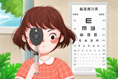 暑假孩子度数涨涨涨!这份近视防控"红