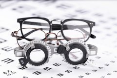 眼镜度数差不多，可不可以换着戴？