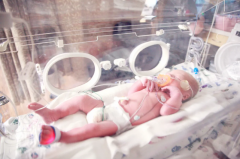 28周早产宝宝刚出生险失明，在这家医院
