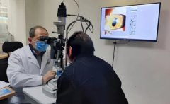 瞳孔“葫芦状”之谜：厦门眼科中心陈伟
