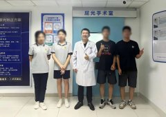 “罕见！从医30年第一次遇到。”两对同