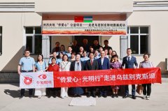 跨山海，践使命 | 厦门眼科中心医疗队赴乌兹别克斯坦续