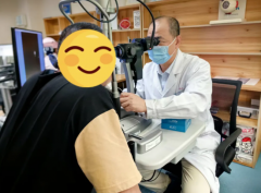 39岁男子常年使用痛风药,竟招来白内障