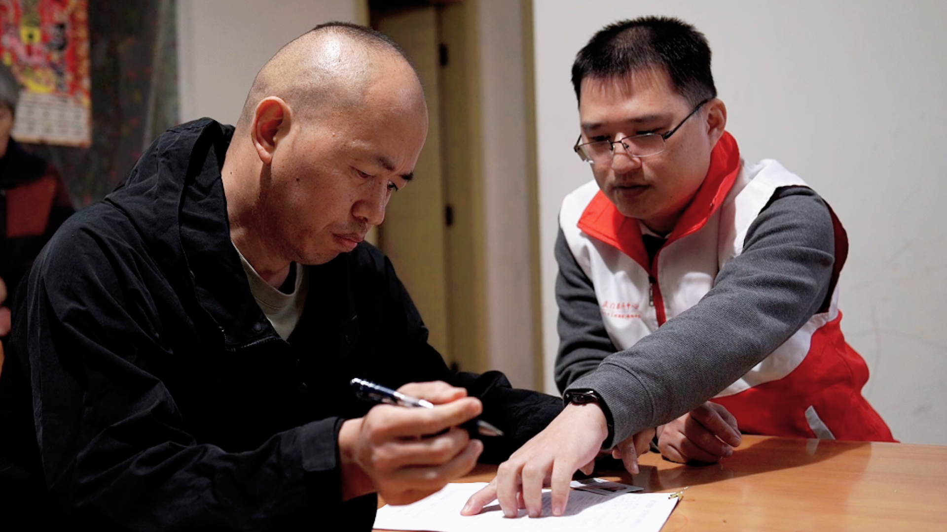 一份角膜，两代人的光明接力！父亲以角膜捐献成就最后