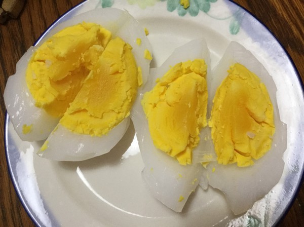 鹅蛋黄