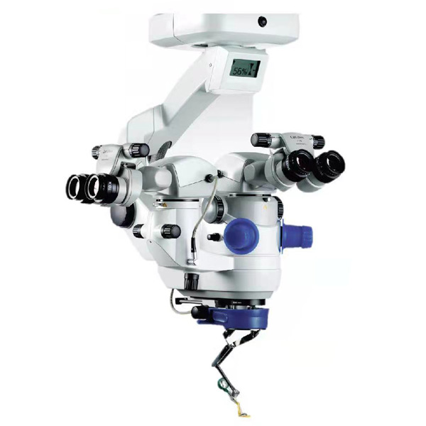 蔡司 LUMERA 700 Seeing beyond 眼科手术显微镜