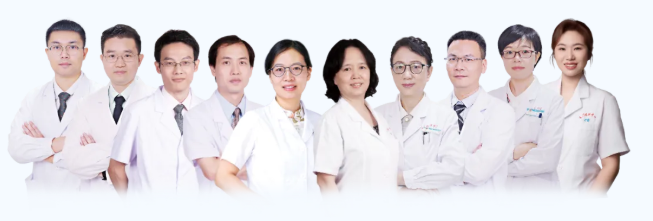 眼外伤及眼底病2科医师团队
