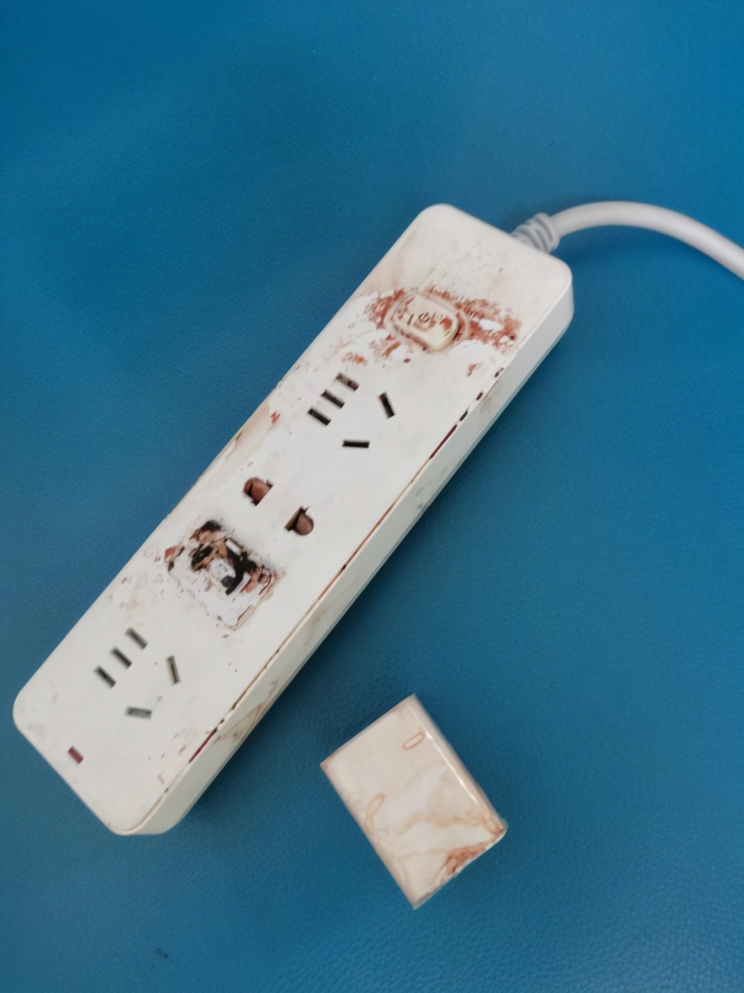 手机爆炸