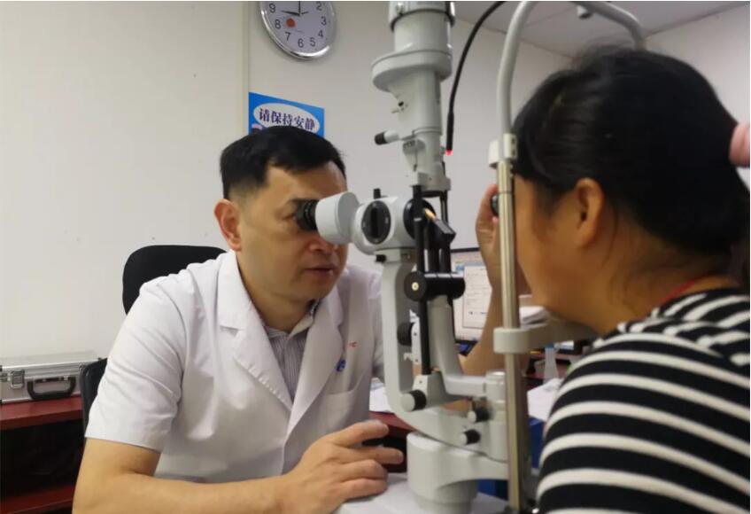 但遇到张淳院长是我的幸运_厦门大学附属厦门眼科中心_三甲眼科医院