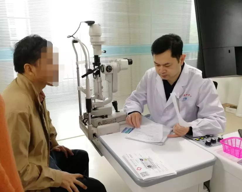 眼科多面手张淳博士五缘院区安家多种复杂眼病统统不在话下
