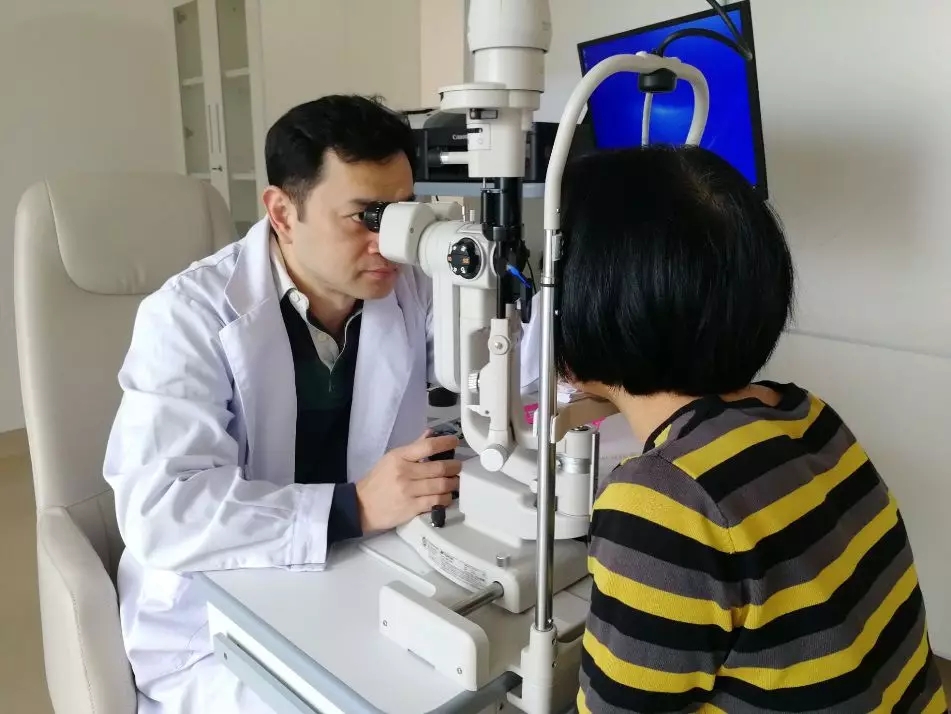 眼科多面手张淳博士五缘院区安家多种复杂眼病统统不在话下