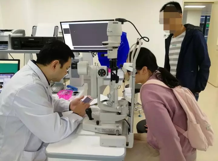 眼科多面手张淳博士五缘院区安家多种复杂眼病统统不在话下