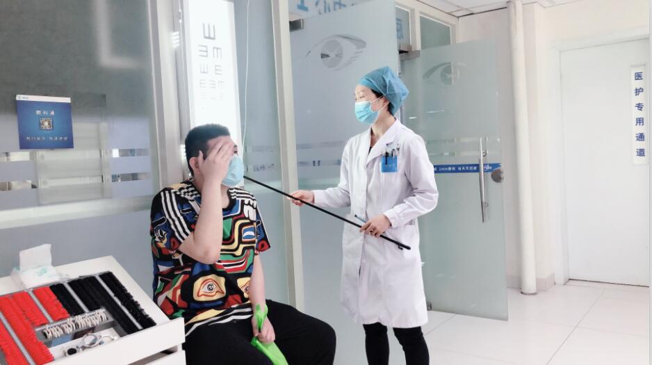近视手术术后复查