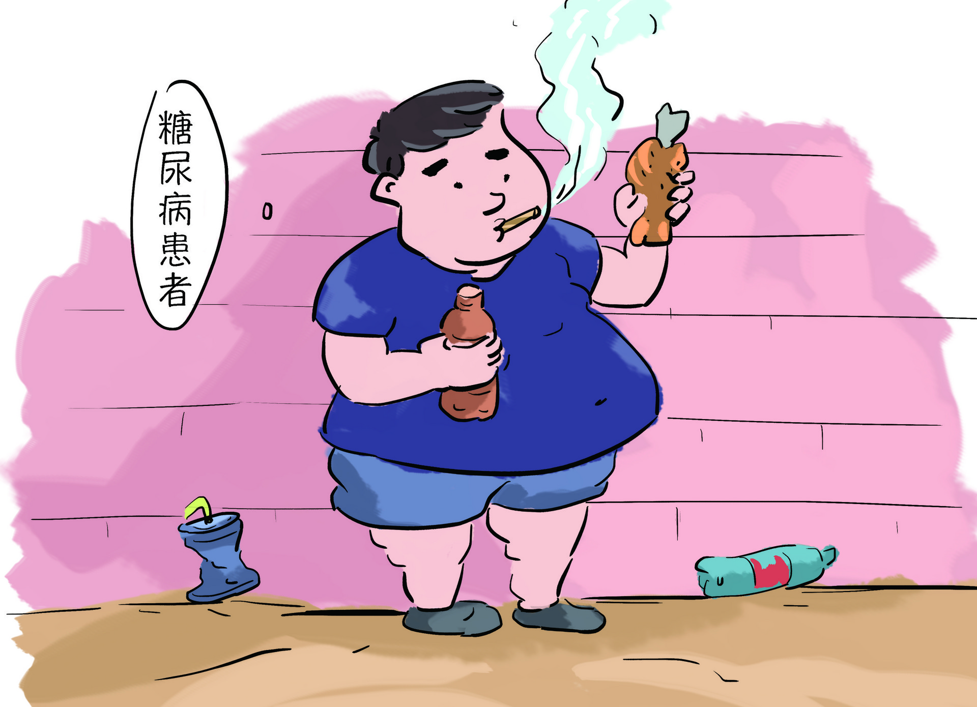 糖尿病视网膜病变