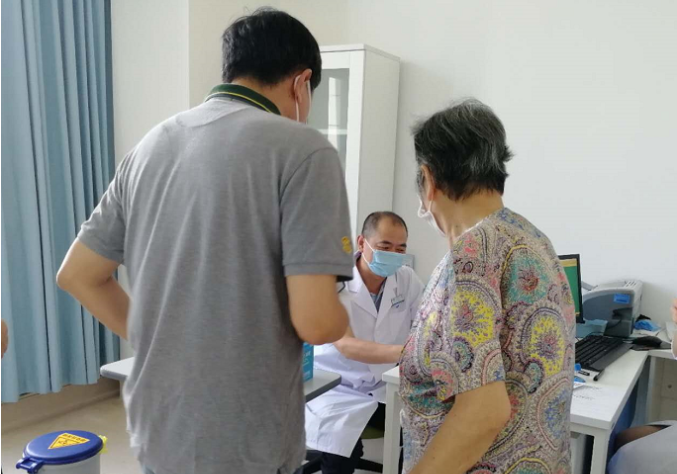 白内障治疗