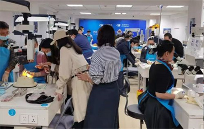 青光眼学习班