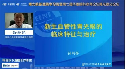 孙兴怀教授