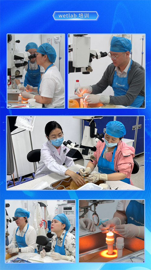 眼底诊治新进展研讨班