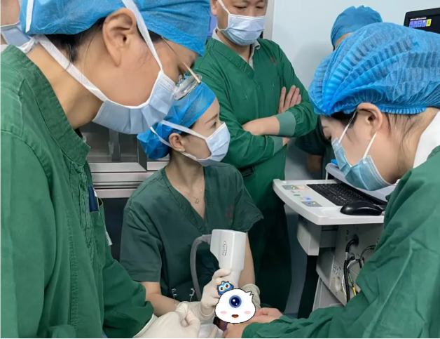 早产儿视网膜病变