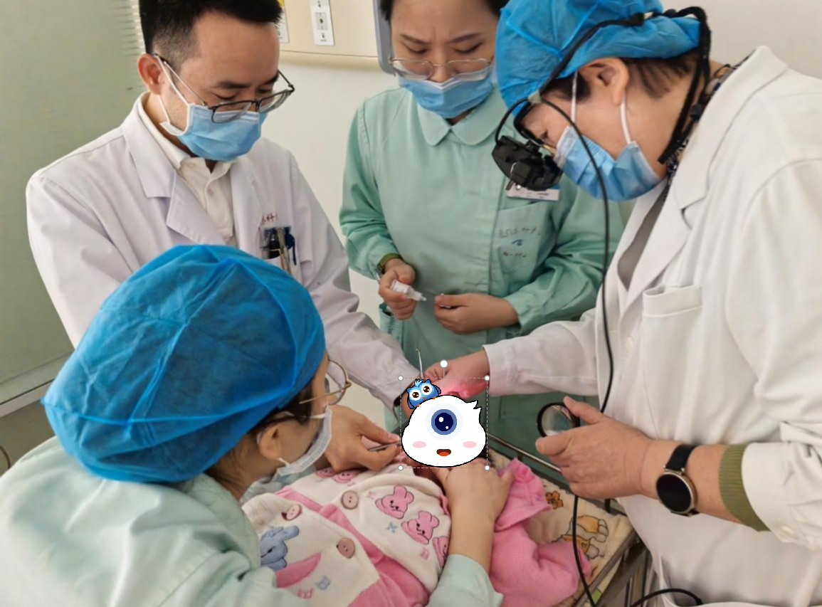 早产儿视网膜病变