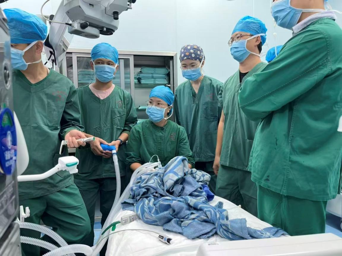 早产儿视网膜病变