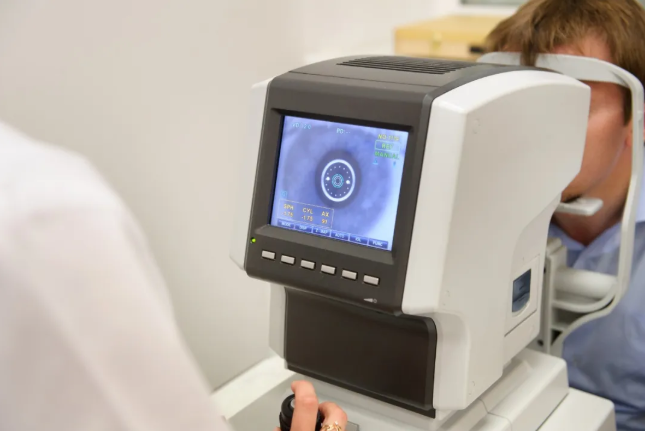 糖尿病视网膜病变