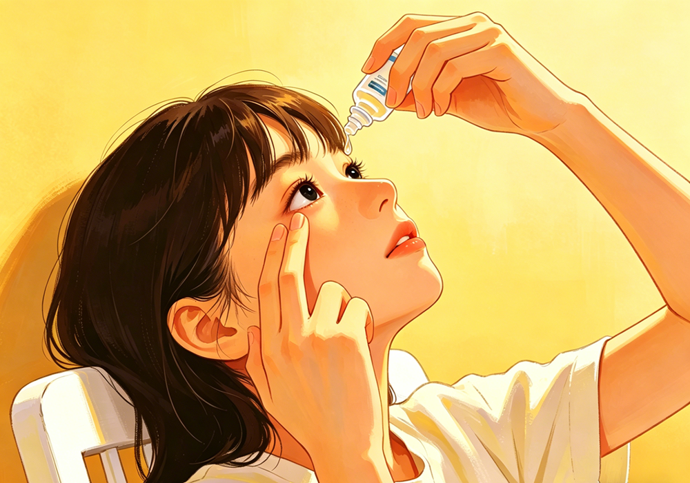 眼底病