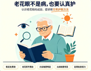 老花眼