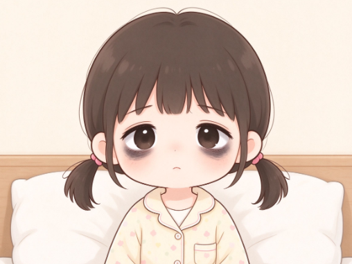 黑眼圈